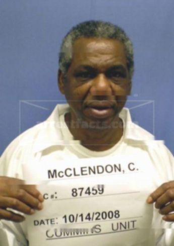 Clarence Mcclendon