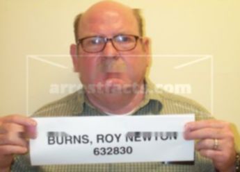 Roy Newton Burns