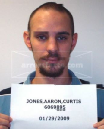 Aaron Curtis Jones