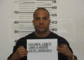 Leroy Dwight Holmes