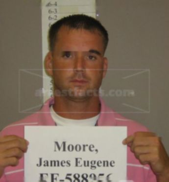 James Eugene Moore Jr.