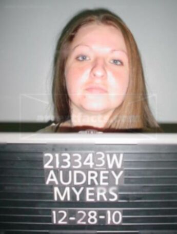 Audrey G Myers