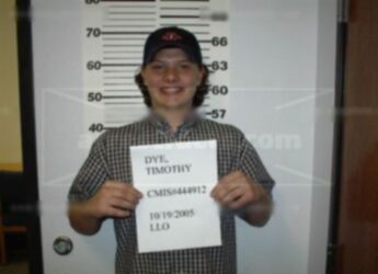 Timothy Mathew Dye