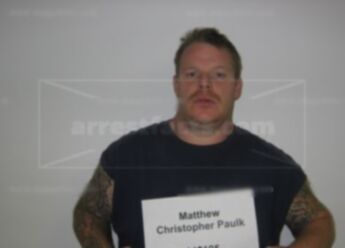 Matthew Christopher Paulk