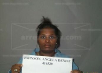 Angelia Denise Johnson