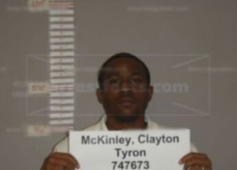 Clayton Tyron Mckinley