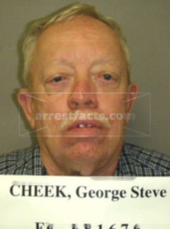 George Steve Cheek