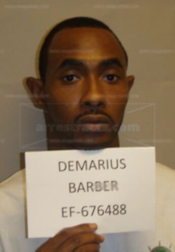 Demarius Latroy Barber