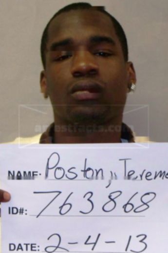 Jereme James Poston