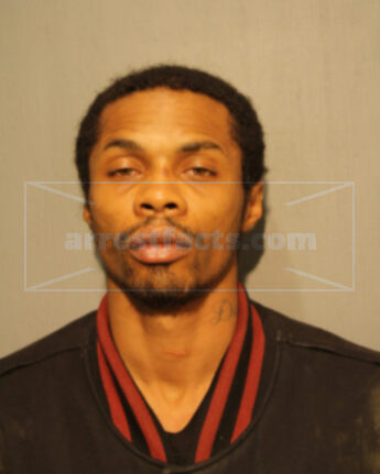 Derrick Deshawn Hall