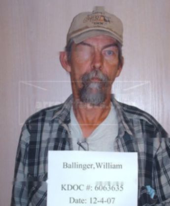 William Craig Ballinger