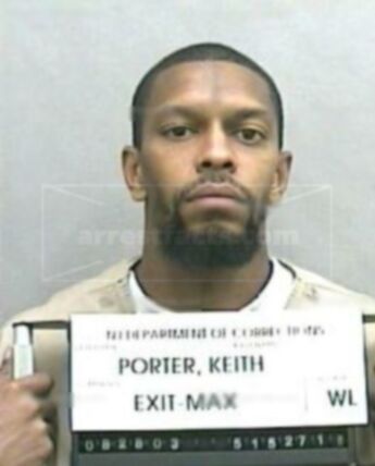 Keith M. Porter