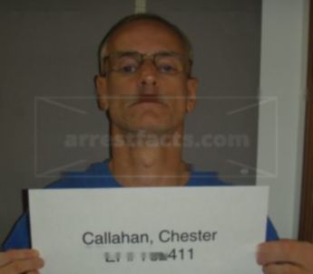 Chester Lamar Callahan