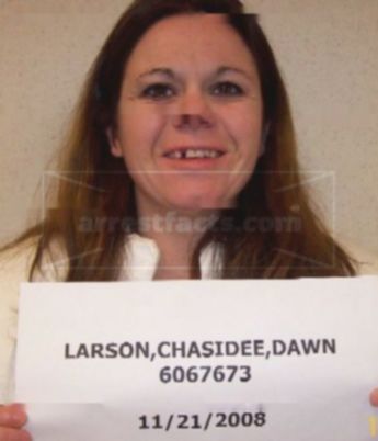 Chasidee Dawn Larson