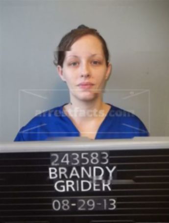 Brandy Nicole Grider