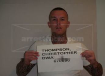 Christopher Dwayne Thompson