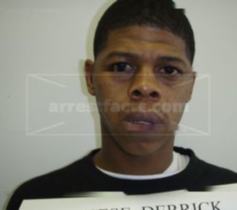 Derrick Bernard Reese