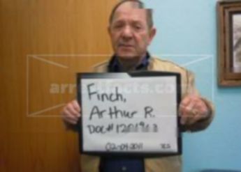 Arthur R Finch