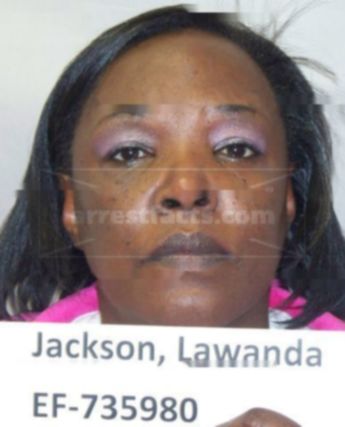 Lawanda Jackson