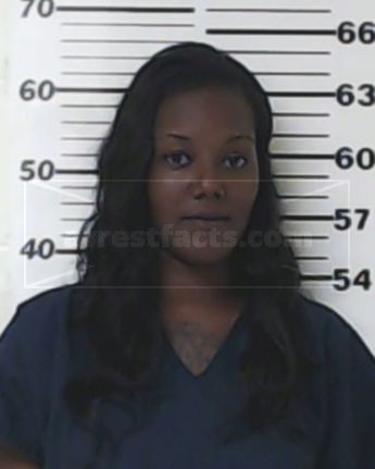 Jasmine Yvonne Howard