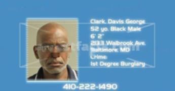 Clark Davis George