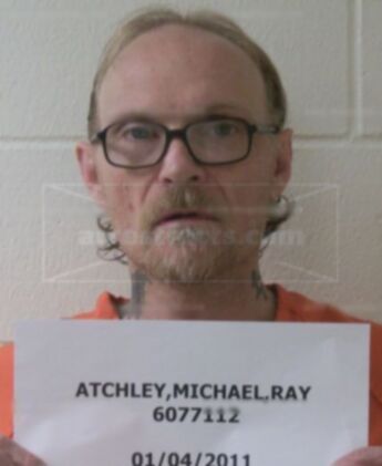Michael Ray Atchley