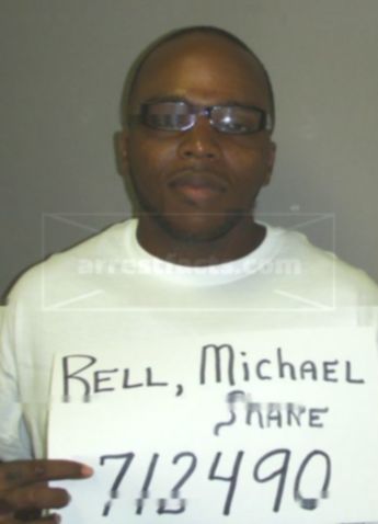 Michael Shane Bell