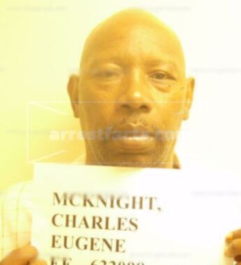 Charles Eugene Mcknight