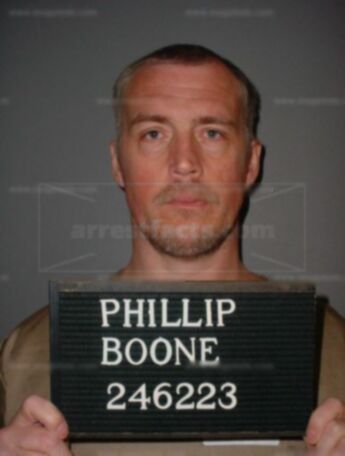 Phillip Boone