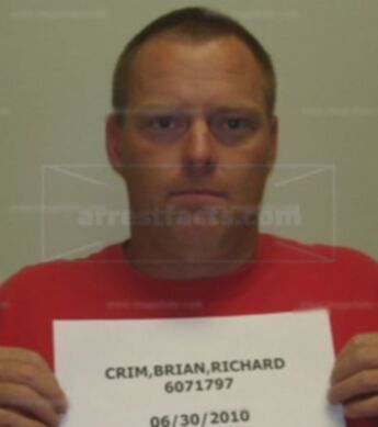 Brian Richard Crim