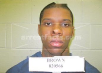 Laquinton Charles Brown