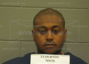 Dorian Jovan Flournoy