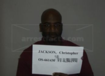 Christopher Jackson