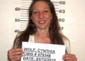 Cynthia Ann Wolf