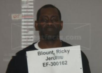 Ricky Jerome Blount