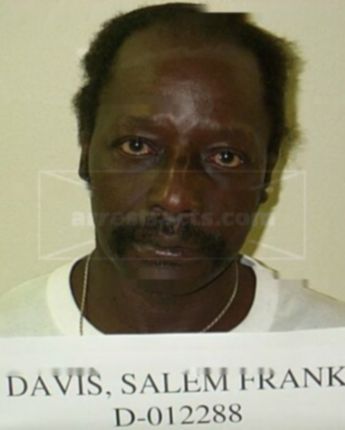 Salem Frank Davis