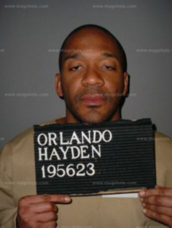 Orlando Jamar Hayden