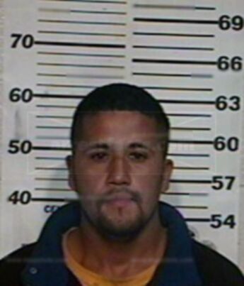 Jose Gilberto Torres Sandoval