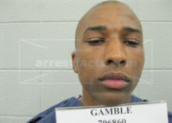 Marcus Walijumal Gamble