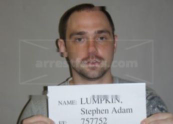Stephen Adam Lumpkin
