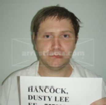 Dusty Lee Hancock