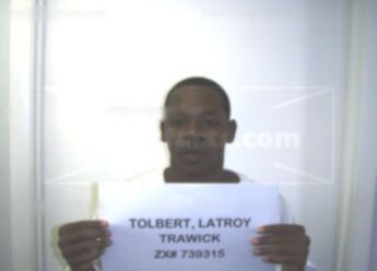 Latroy Trawick Tolbert