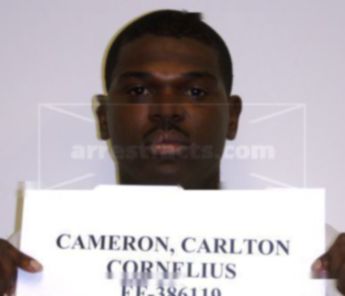 Carlton Cornelius Cameron