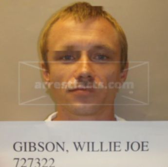 Willie Joe Gibson