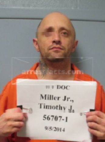 Timothy J Miller Jr.