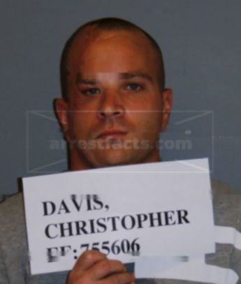 Christopher Allen Davis