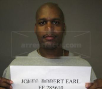 Robert Earl Jones