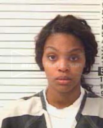 Tamisha Shantial Wodford