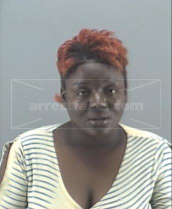 Schekeria Lashan Jones