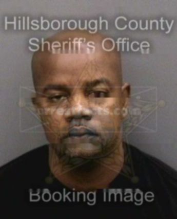 Gregory Antwon Harris